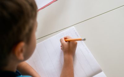 Helping your child with spelling